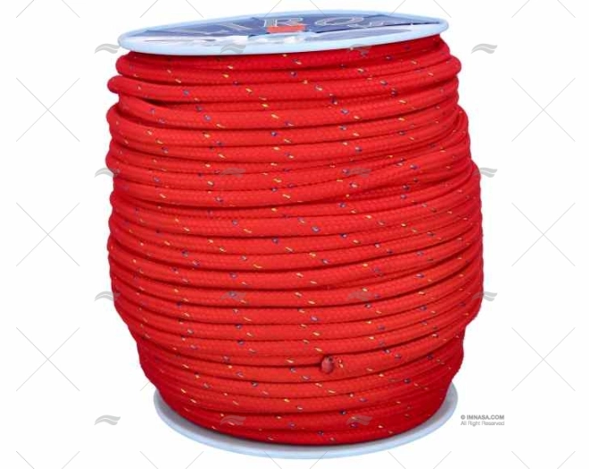 CIMA SEASTAR 14mm ROSSO     150m LIROS
