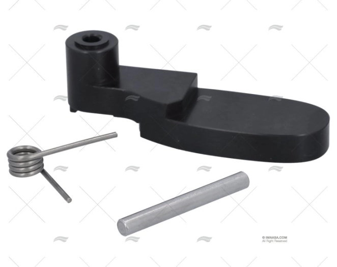 KIT UNHA MOLINETE THUNDER MZ ELECTRONICS