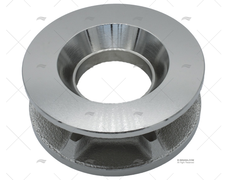 PULEGGIA 10mm ISO FYN/STAR MZ ELECTRONICS