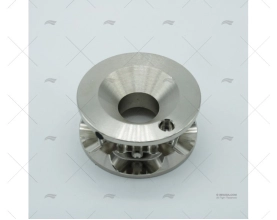 PULEGGIA 08mm OBI 500 MZ ELECTRONICS