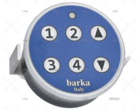 BOTONEIRA PARA ATUADOR BARKA