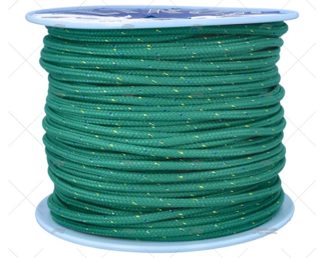 CIMA SEASTAR 08mm VERDE    200m LIROS