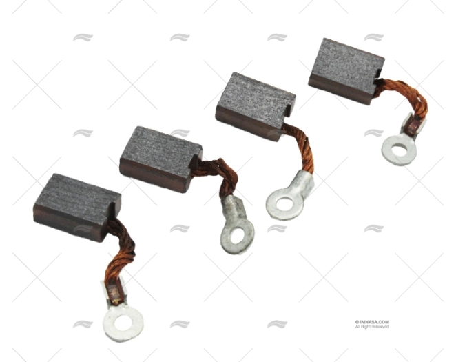 ESCOVA MOTOR 24V HP 0,5C.C. MOD.ANTIGO FEIT POMPES