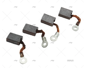 SPAZZOLA MOTORE 24V HP 0,5C.C. MOD.VECCHIO FEIT POMPES