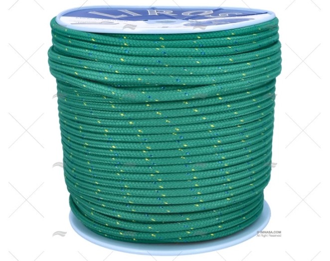 CIMA SEASTAR 10mm VERDE    200m LIROS