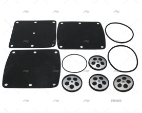 KIT RIPARAZIONE POMPA AM30/2 24V FEIT POMPES