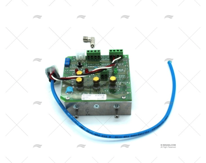 COMPLETE ELECTRONIC FOR 24V QDCE FEIT POMPES