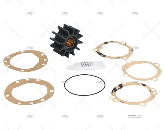 TURBINA 15X62X31 12P T3 JOHNSON - SPX