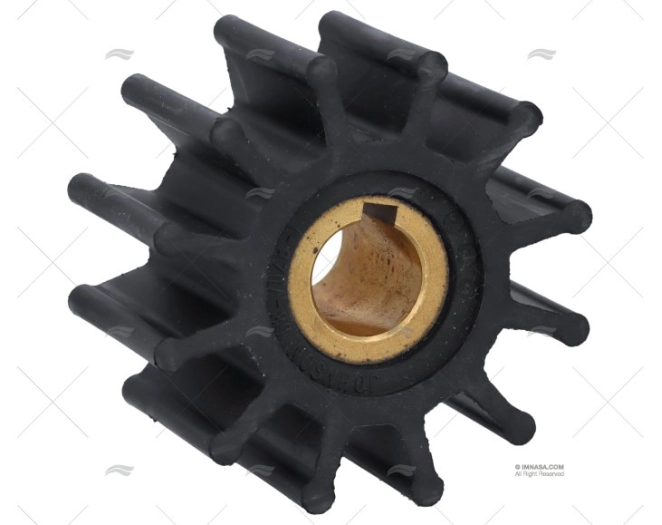 TURBINA 16X65X41 12P T3 JOHNSON - SPX