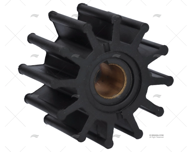 TURBINE 16x65x41 12P T3 JABSCO