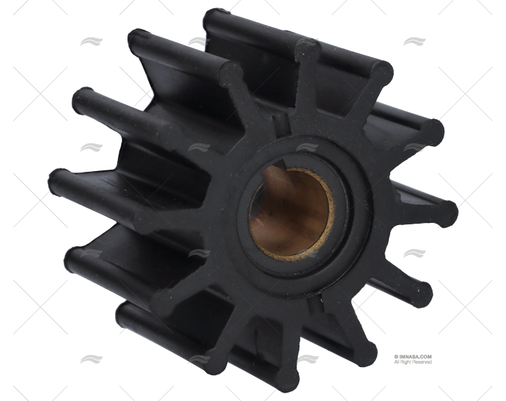 TURBINE 16x65x41 12P T3 JABSCO