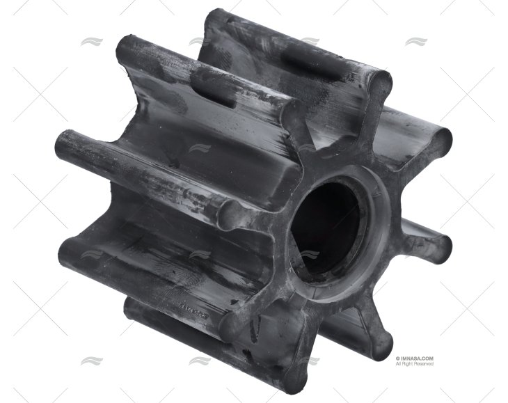 TURBINE 19x66x50 8P T5 JOHNSON - SPX