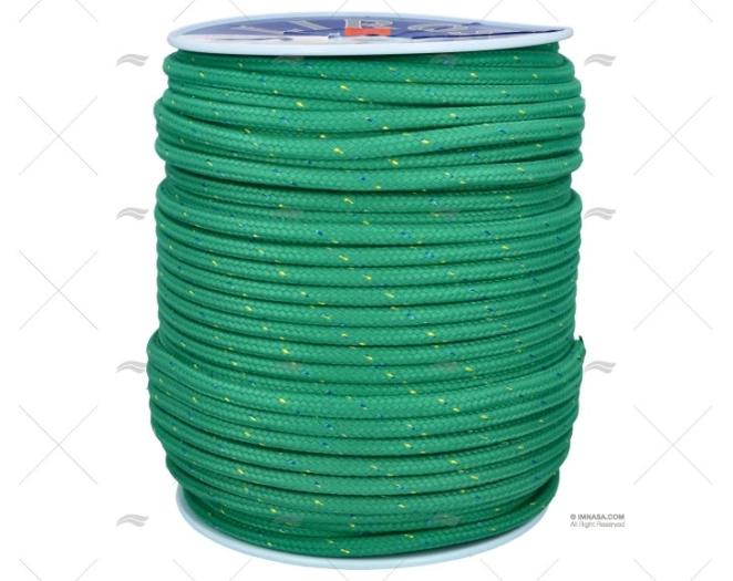 CIMA SEASTAR 12mm VERDE    200m LIROS