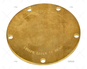 PUMP COVER 2'1/2 JOHNSON - SPX