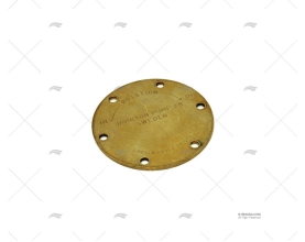 COPERCHIO POMPA F4/F5B JOHNSON - SPX