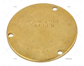PUMP COVER F3B-19 JOHNSON - SPX