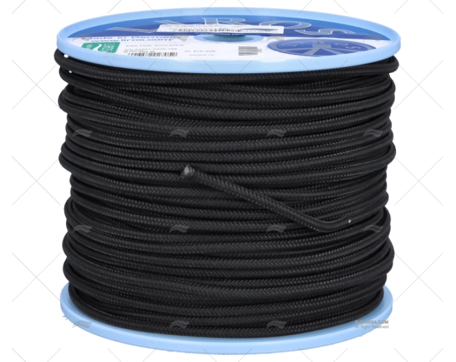 CIMA TRIMLINE 05mm NERO       100m LIROS