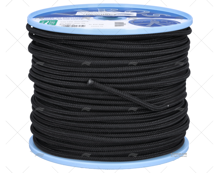CIMA TRIMLINE 05mm NERO       100m LIROS
