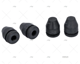 SET OF SHOCK ABSORBERS FOR PUMP WPS JOHNSON - SPX