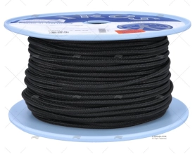 CIMA TRIMLINE 06mm NERO       100m LIROS