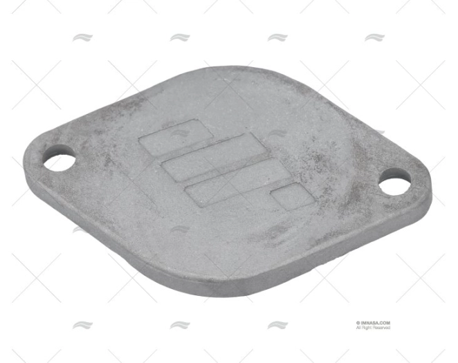 COUVERTURE POMPE INOX 1 JOHNSON - SPX