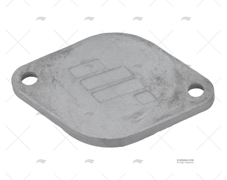 S.S. PUMP COVER 1' JOHNSON - SPX