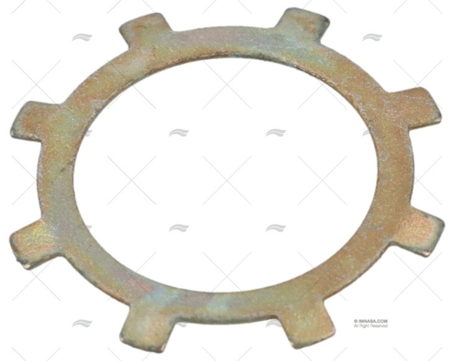 ANELLO SEEGER POMPA TIPO F2P10 (05-34-9) JOHNSON - SPX