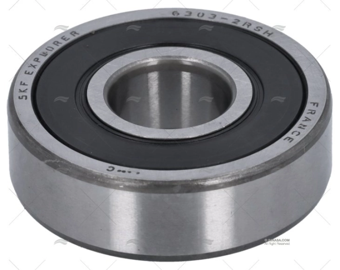 CUSCINETTO POMPA 6303-2RSH JOHNSON - SPX