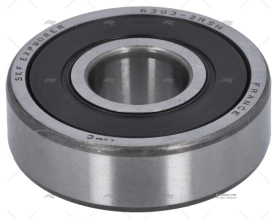 CUSCINETTO POMPA 6303-2RSH JOHNSON - SPX