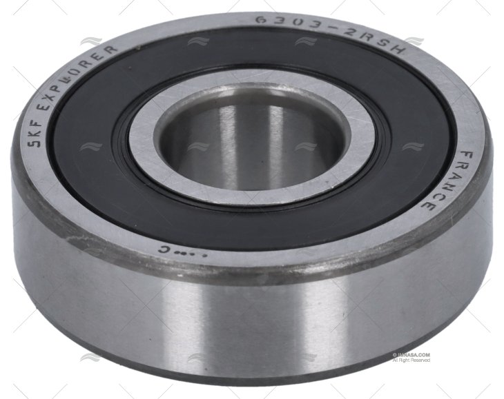 CUSCINETTO POMPA 6303-2RSH JOHNSON - SPX
