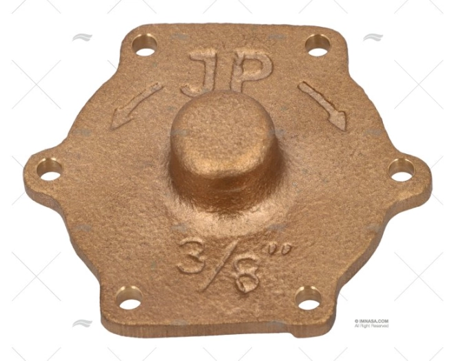 COUVERTURE POMPE F4B-9 JOHNSON - SPX