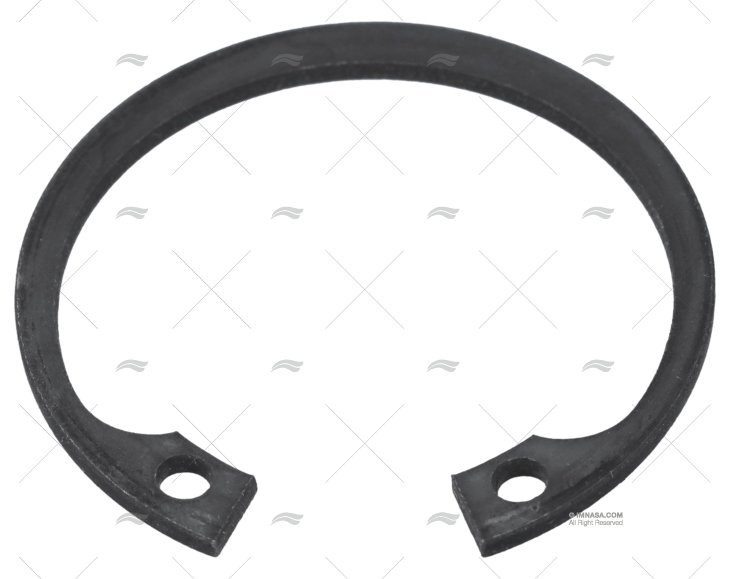 ANELLO SEEGER SGH35 PER POMPA (05-34-2) JOHNSON - SPX