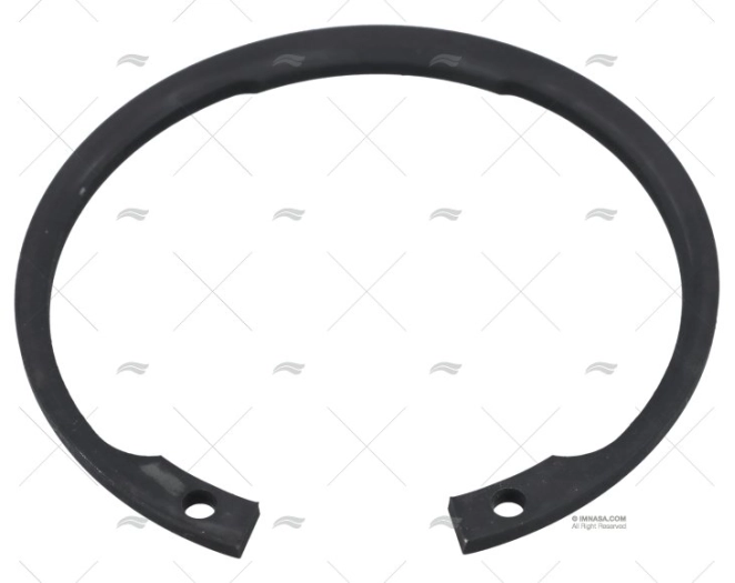 ANELLO SEEGER SGH72 PER POMPA (05-34-502) JOHNSON - SPX