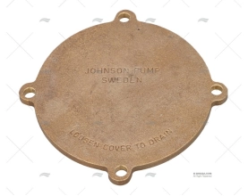 COUVERTURE POMPE F9B-9 JOHNSON - SPX