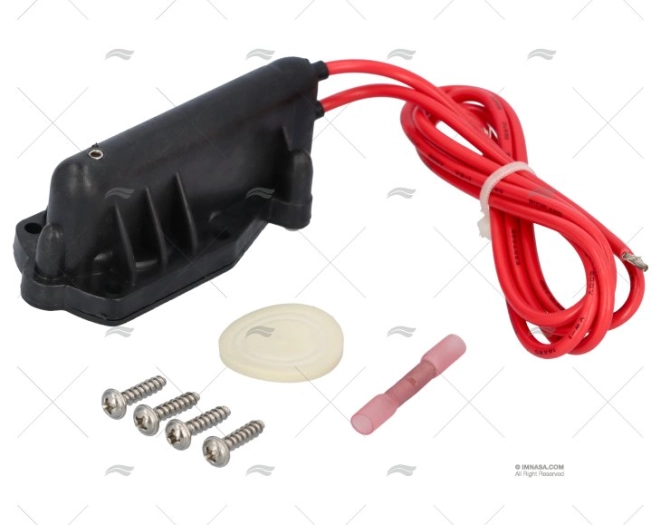 PUMP PRESSURE GAUGE 5BAR WD JOHNSON - SPX