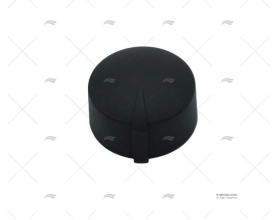BOTTONE REGOLATORE CUCINA GAS NERO ENO