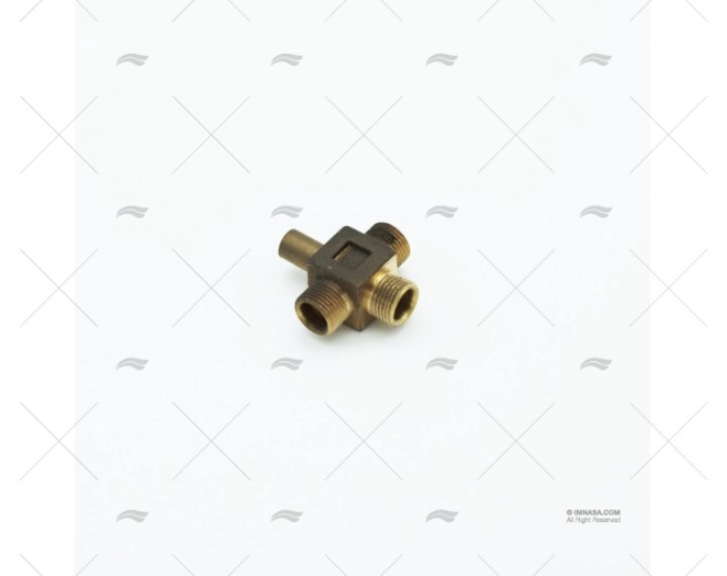 RACCORD DISTRIBUIÇÃO 3 SAÍDAS ENO