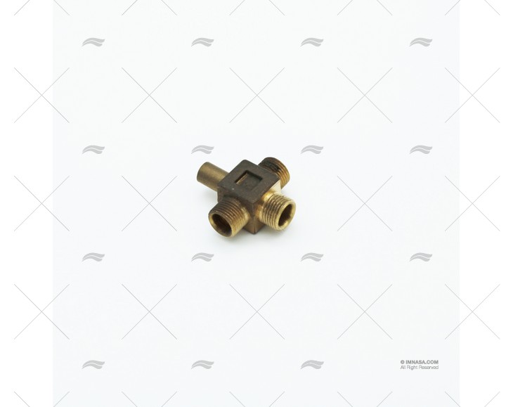 RACCORD DISTRIBUIÇÃO 3 SAÍDAS ENO