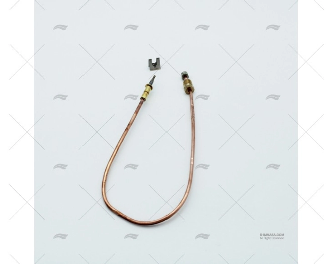 ACCUMULATORE TERMICO GAS FILETTATO C/TESTA CLIP ENO