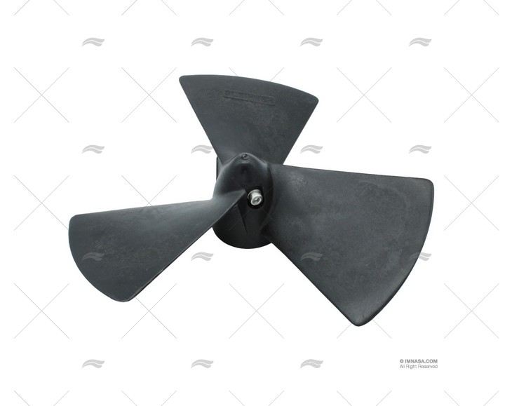 HÉLICE 3 PÁS 250mm 6HP SIDEPOWER SLEIPNER