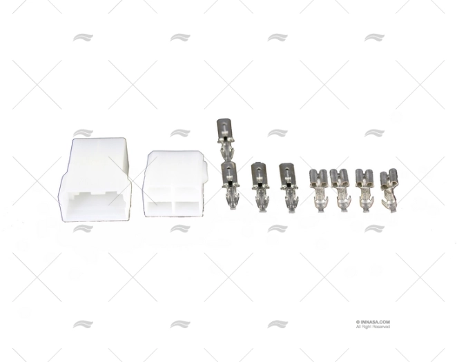 KIT CONNESSIONE COMPLETO SLEIPNER