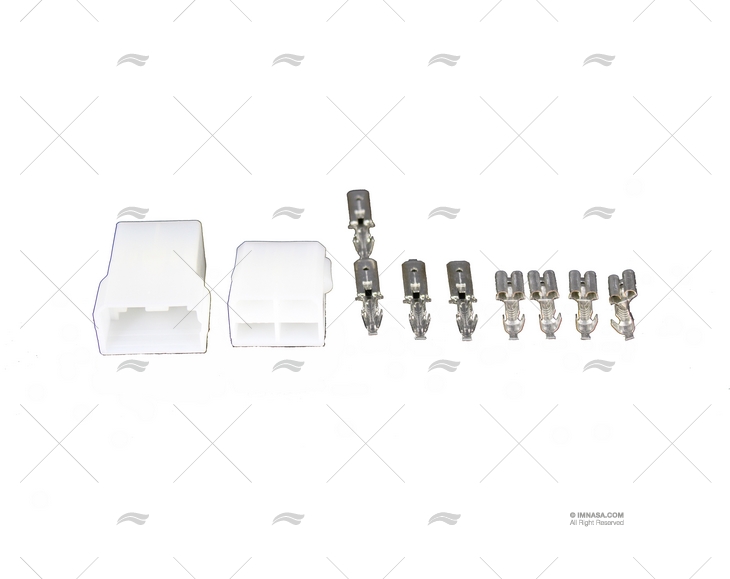KIT CONNESSIONE COMPLETO SLEIPNER