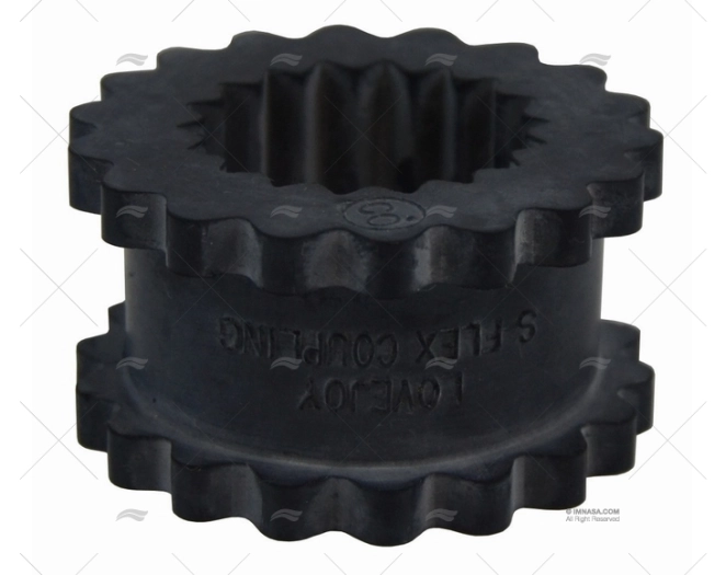 FLEXIBLE COUPLING BASE 6-1455 SLEIPNER