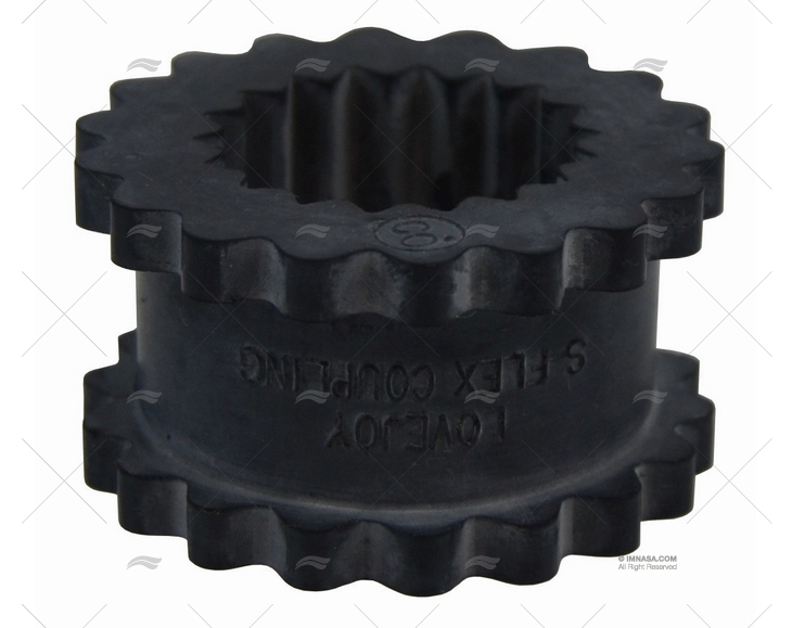 BASE COUPLEUR FLEXIBLE SLEIPNER