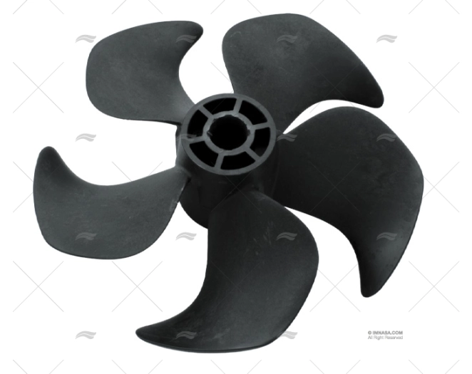 PROPELLER FOR TUNNEL 215mm SLEIPNER