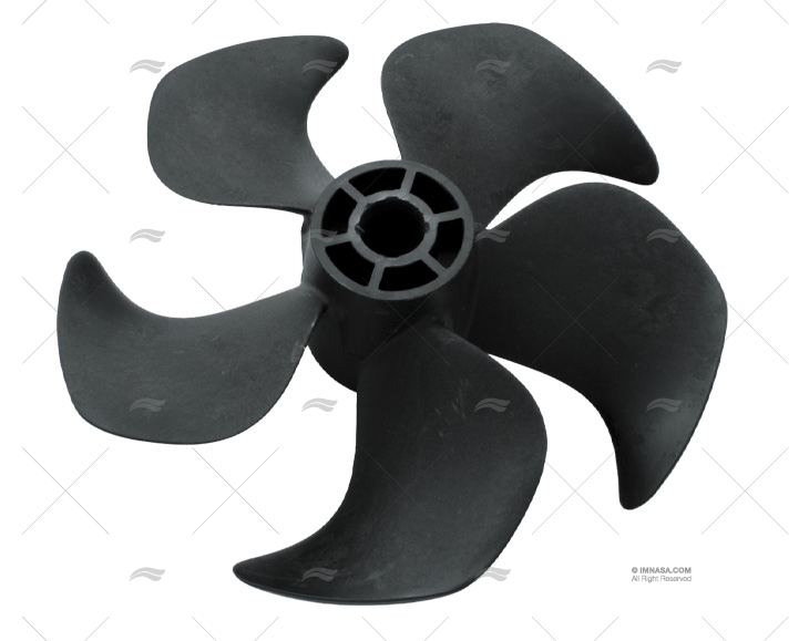 PROPELLER FOR TUNNEL 215mm SLEIPNER