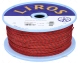 ROPE  VECTRAN OLYMPIC 2mm RED/BLUE 250MT LIROS