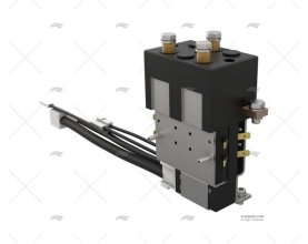 12V SOLENOID KIT FOR PROPELLER SP75 SLEIPNER