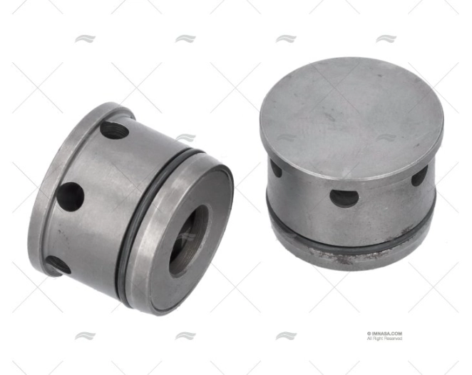 VÁLVULA PRESSÃO + SUCÇÃO 2ª ETAPA NARDI COMPRESSORI