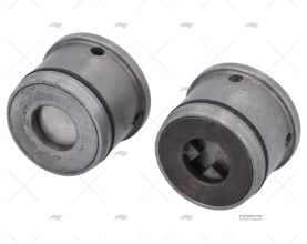 VÁLVULA DE ASPIRAÇÃO E EXPULSÃO 2º CIL. ATL NARDI COMPRESSORI